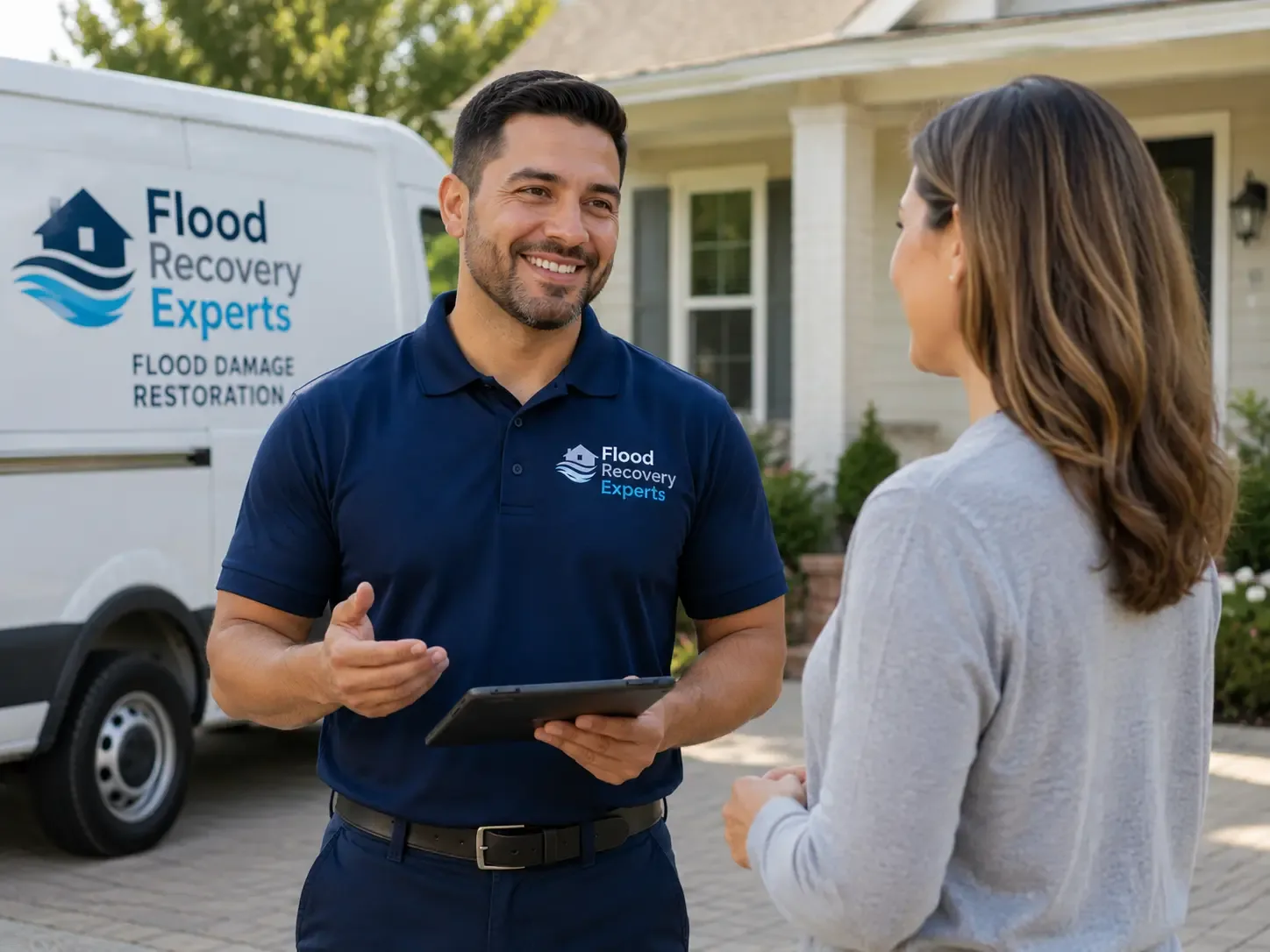 Flood Damage Cleanup Belle Valley, OH FAQs